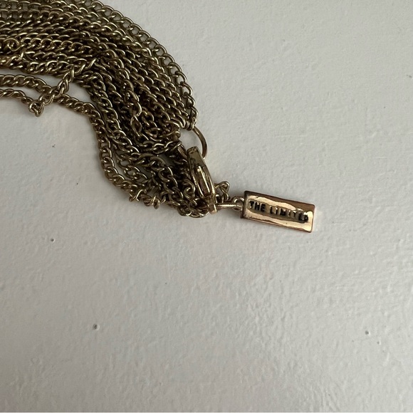 The Limited Coral & Pink Beaded Necklace - Picture 3 of 4